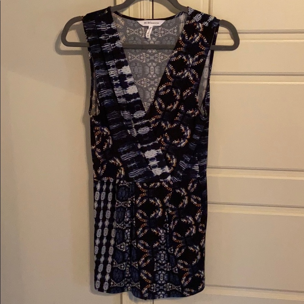 BCBG Romper